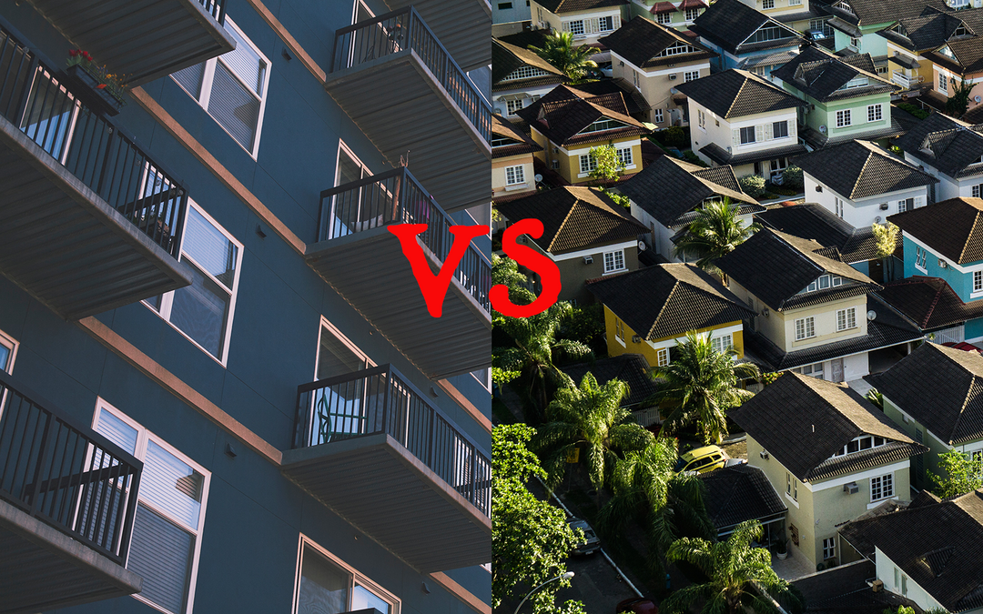 Condo vs. Free Standing Property For Your Airbnb Pros and Cons of Each